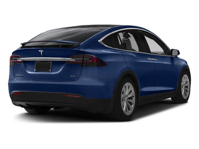 used 2016 Tesla Model X car, priced at $24,998