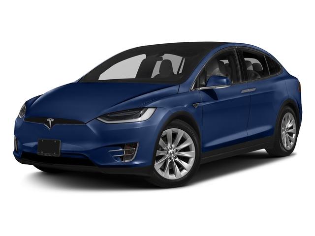 used 2016 Tesla Model X car, priced at $24,998