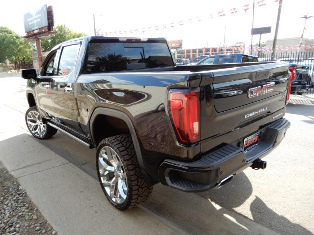 used 2019 GMC Sierra 1500 car, priced at $40,998