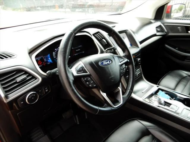 used 2020 Ford Edge car, priced at $17,998