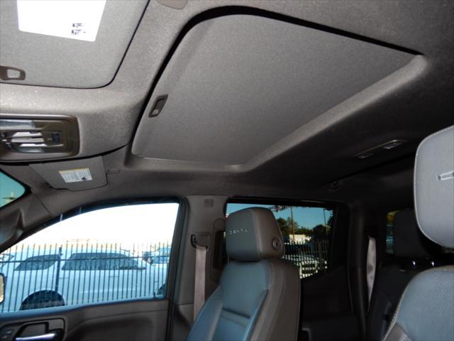 used 2020 GMC Sierra 1500 car, priced at $38,998