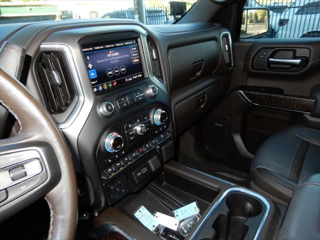 used 2020 GMC Sierra 1500 car, priced at $38,998