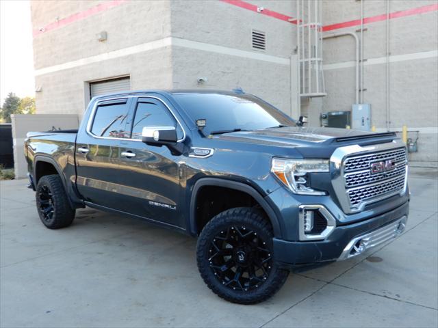 used 2020 GMC Sierra 1500 car, priced at $38,998