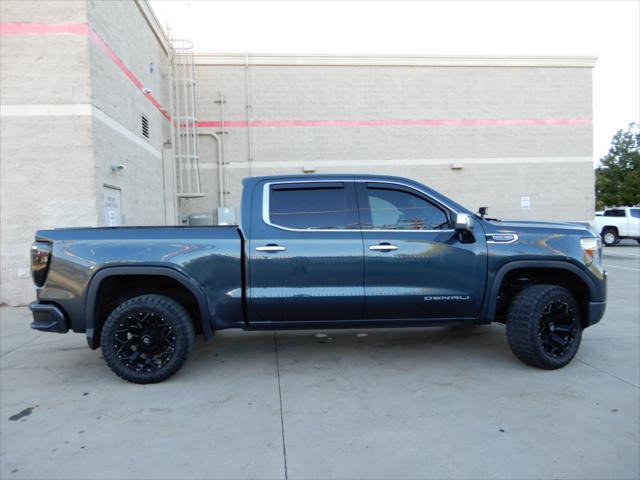 used 2020 GMC Sierra 1500 car, priced at $38,998