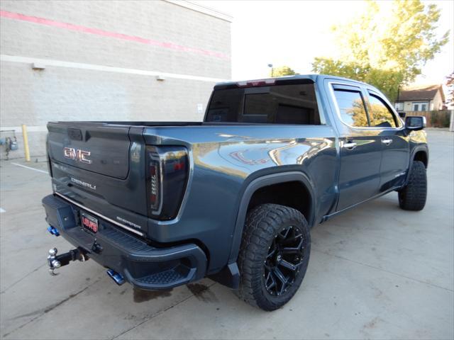 used 2020 GMC Sierra 1500 car, priced at $38,998