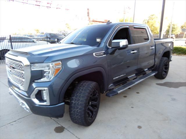 used 2020 GMC Sierra 1500 car, priced at $38,998