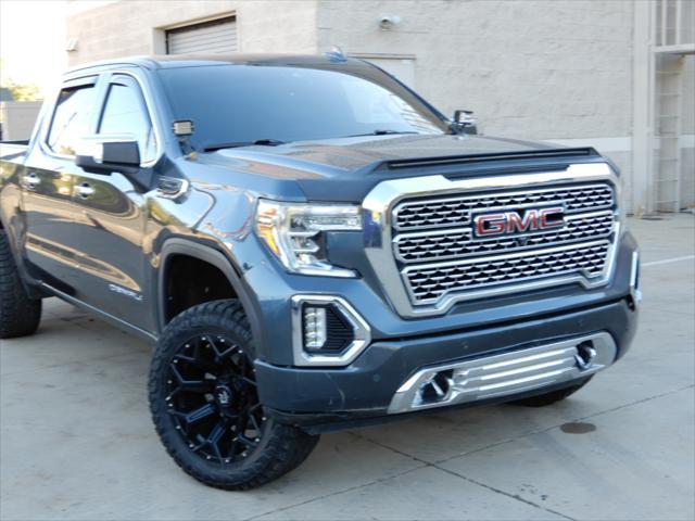 used 2020 GMC Sierra 1500 car, priced at $38,998