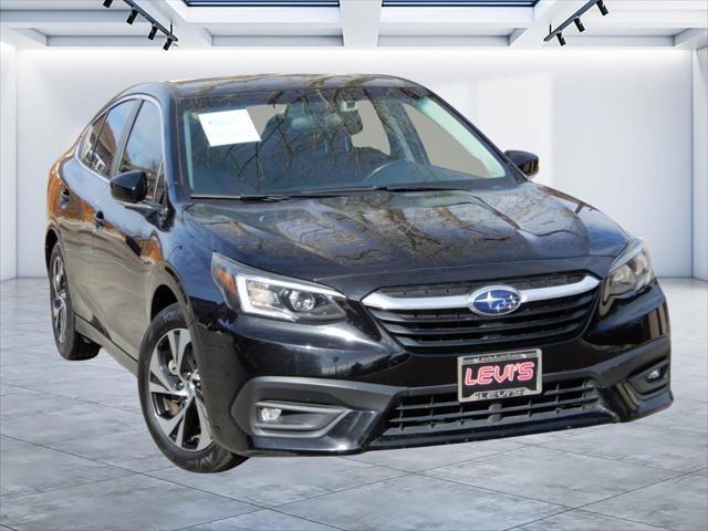 used 2022 Subaru Legacy car, priced at $21,998