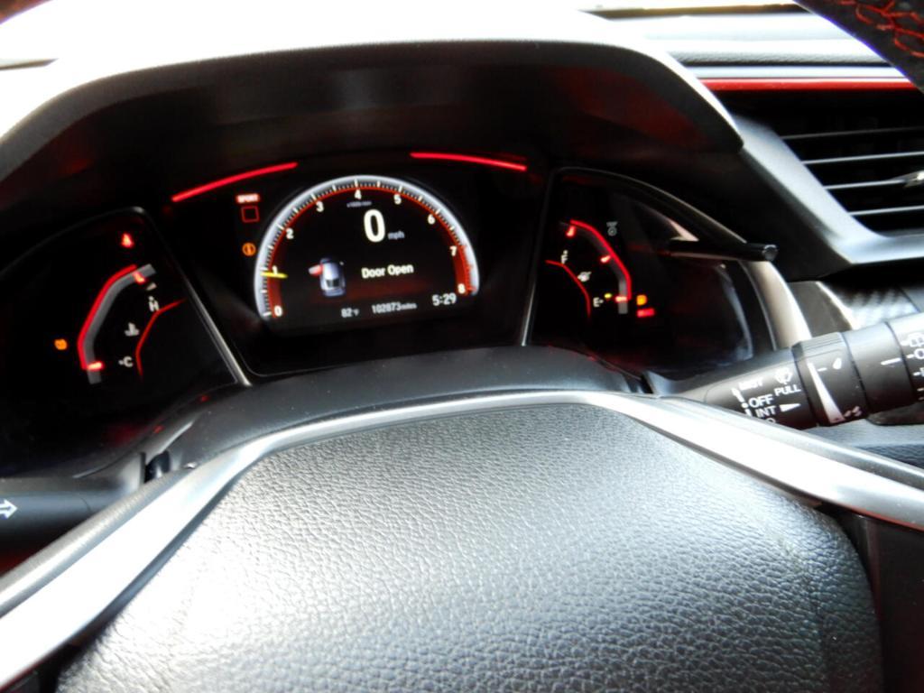 used 2018 Honda Civic Type R car, priced at $28,998