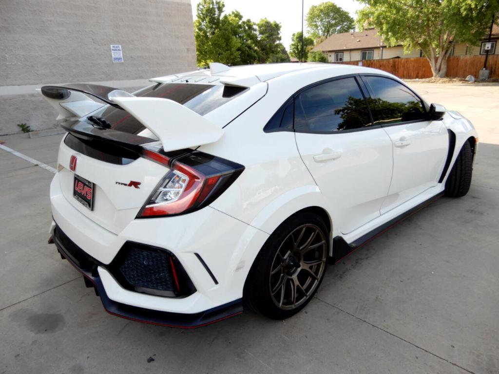 used 2018 Honda Civic Type R car, priced at $28,998