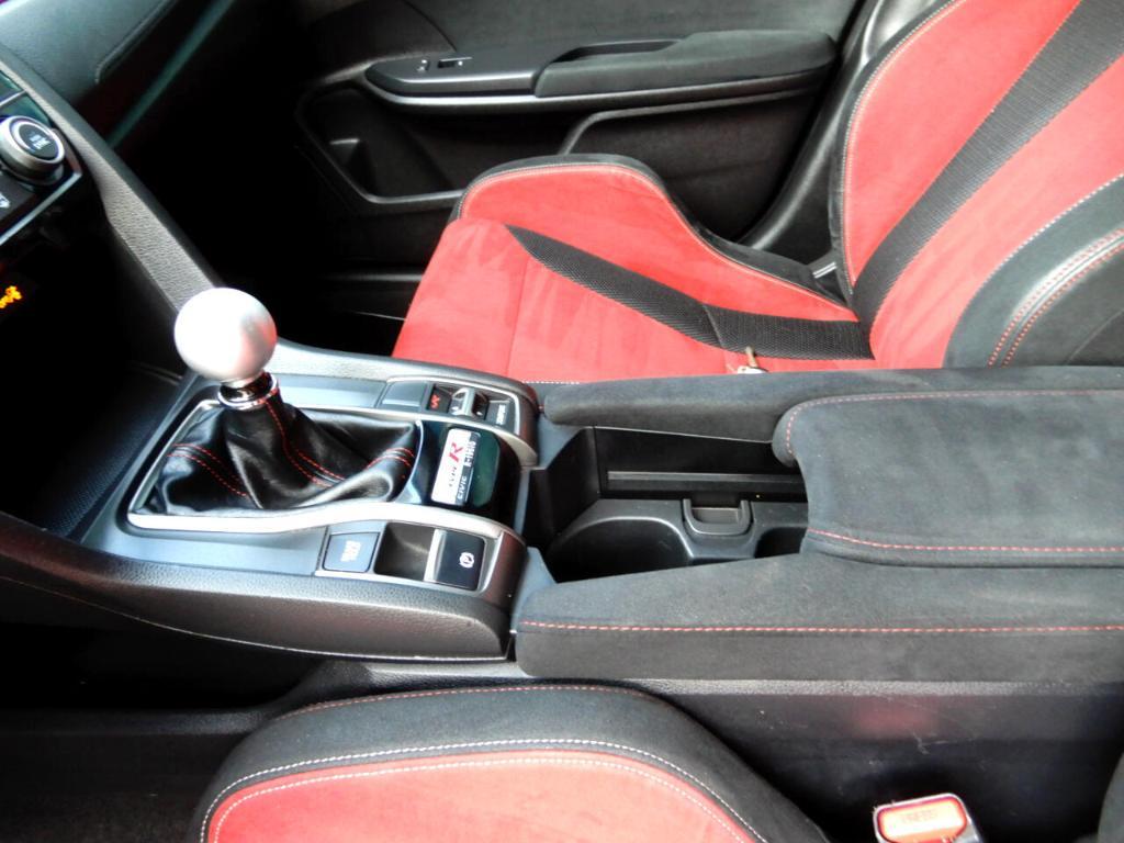 used 2018 Honda Civic Type R car, priced at $28,998