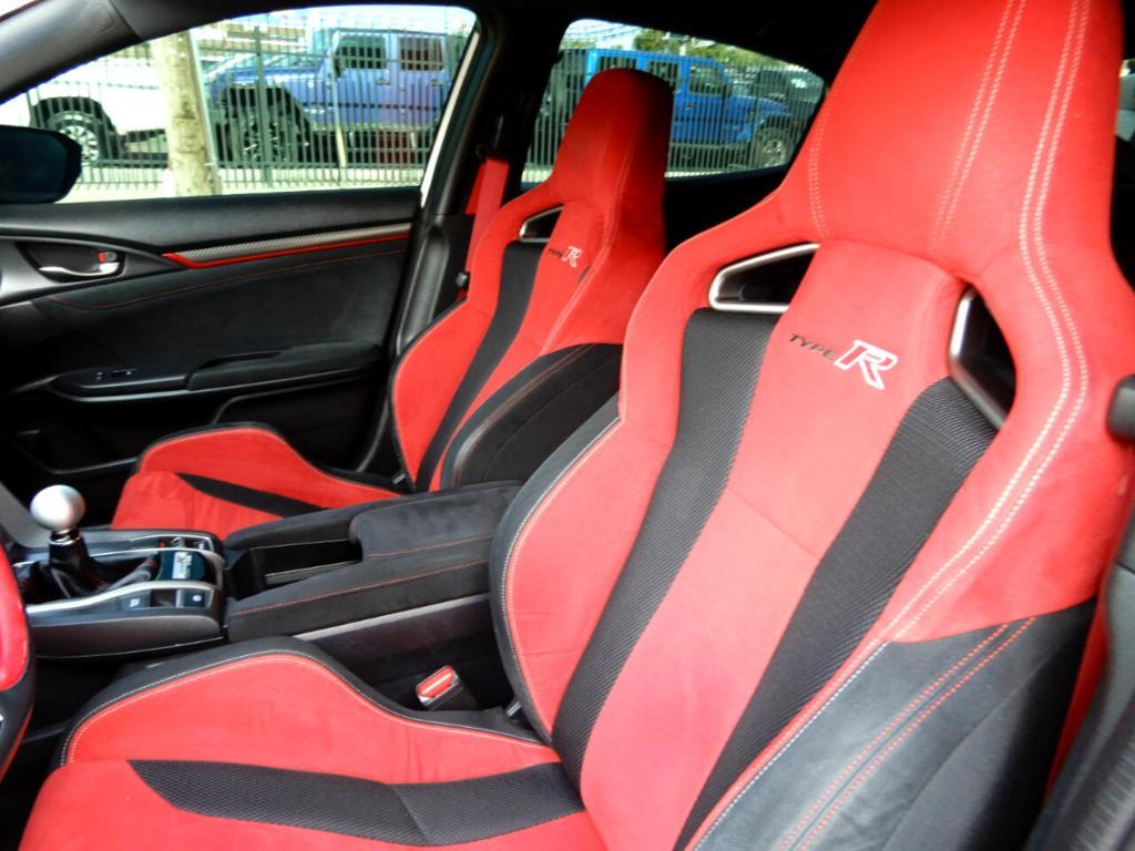 used 2018 Honda Civic Type R car, priced at $28,998