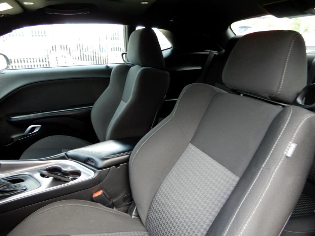 used 2022 Dodge Challenger car, priced at $26,998