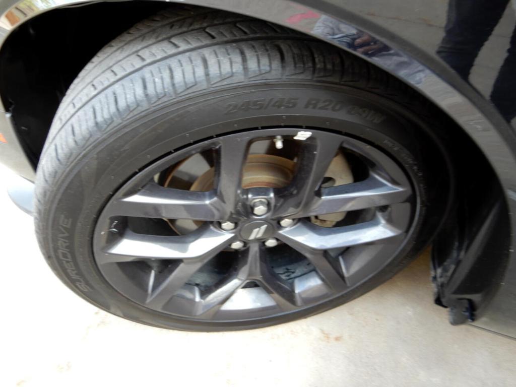 used 2022 Dodge Challenger car, priced at $24,998