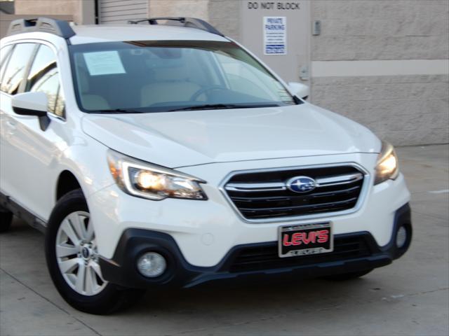 used 2019 Subaru Outback car, priced at $16,998