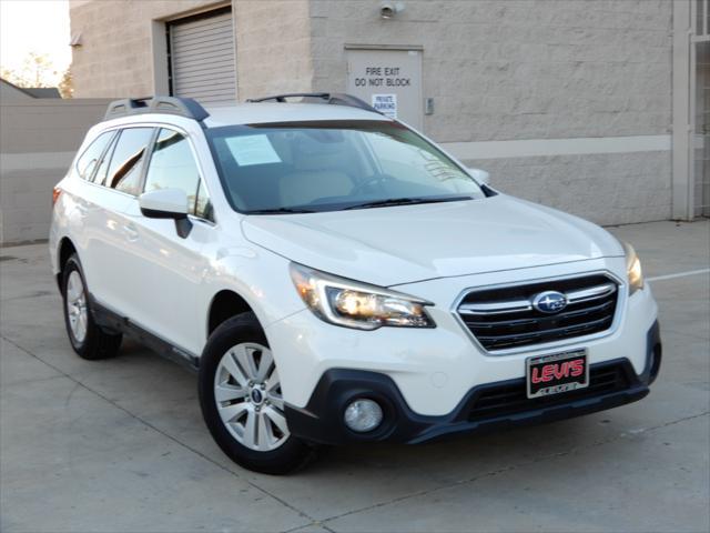 used 2019 Subaru Outback car, priced at $16,998