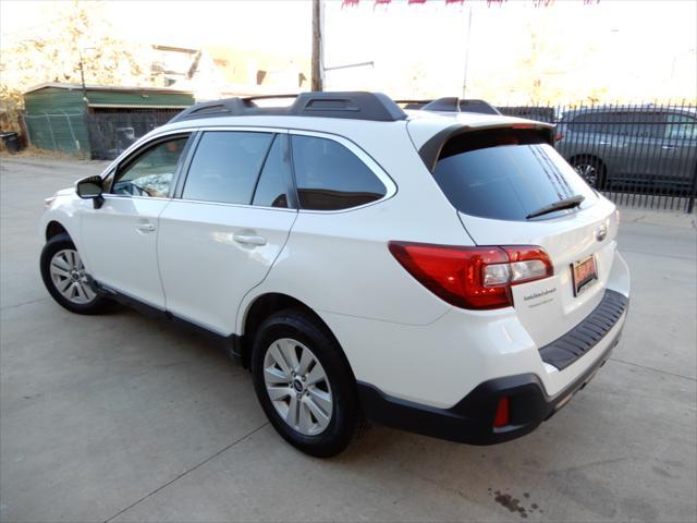 used 2019 Subaru Outback car, priced at $16,998