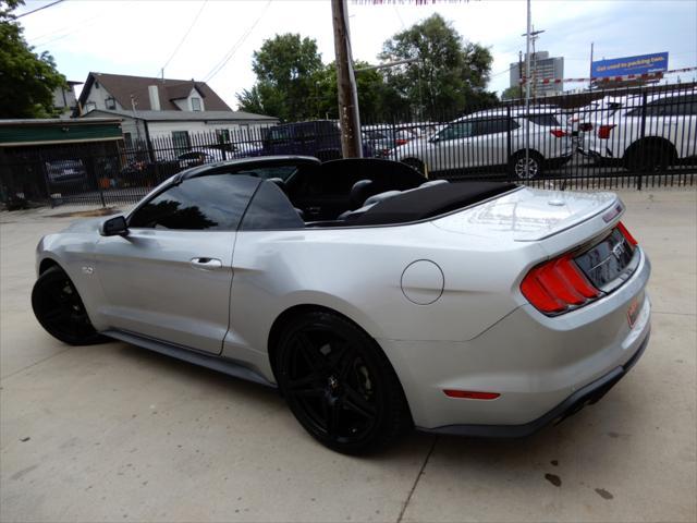 used 2020 Ford Mustang car, priced at $25,998