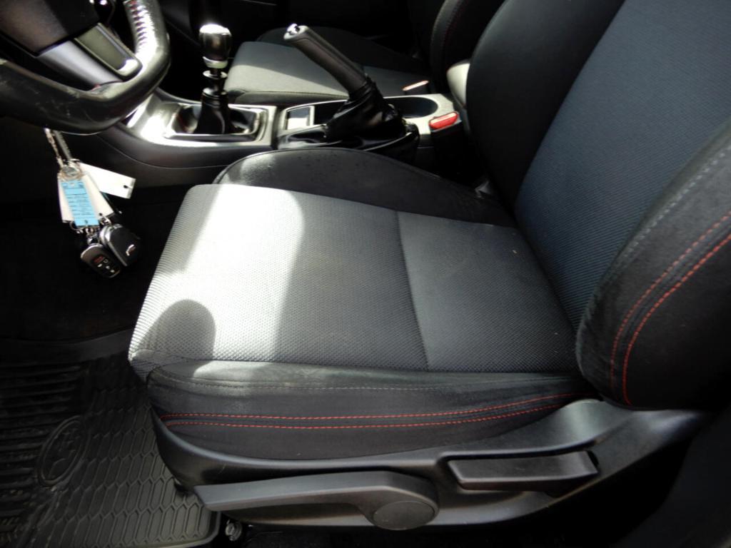 used 2018 Subaru WRX car, priced at $16,998