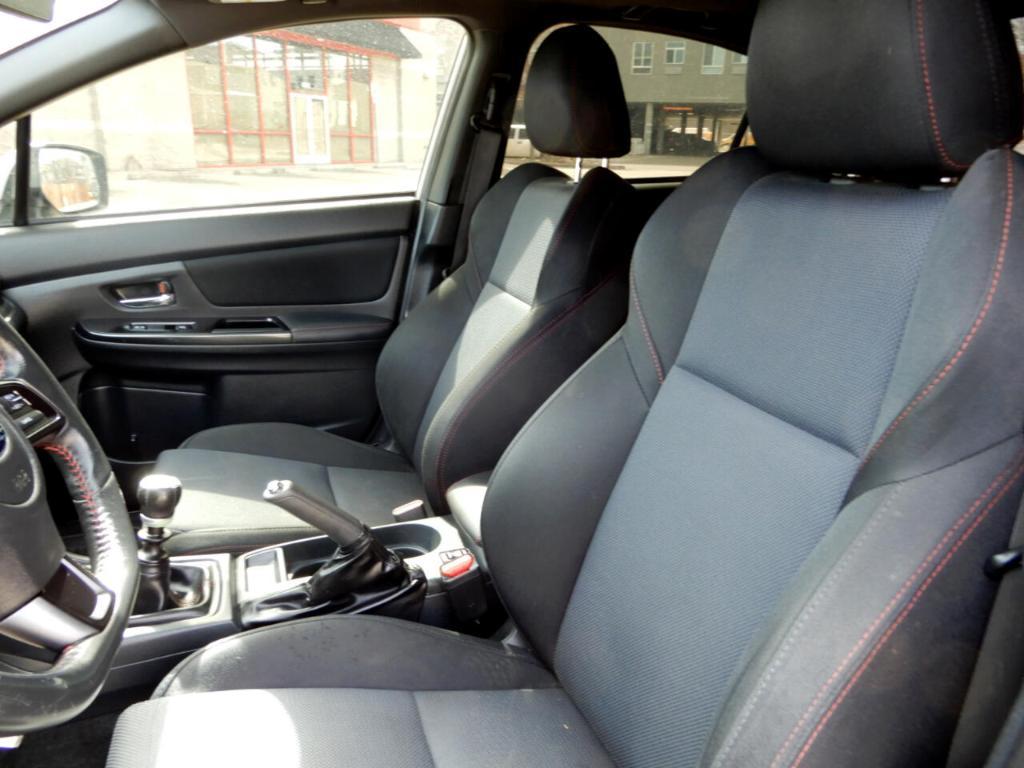 used 2018 Subaru WRX car, priced at $16,998