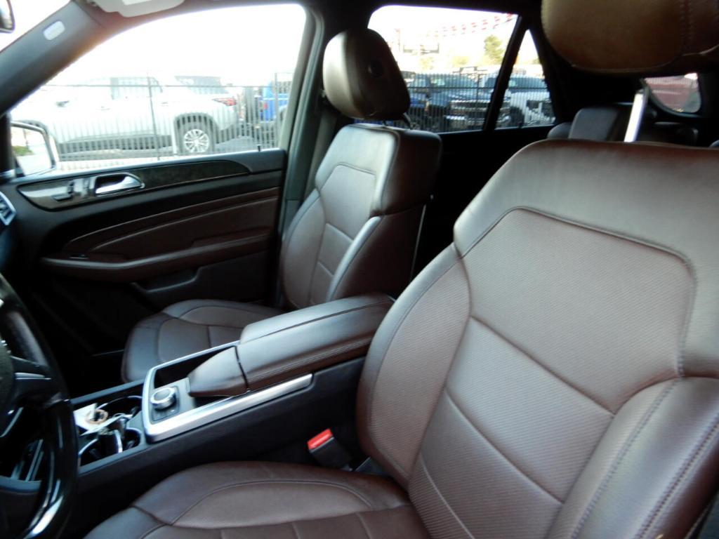 used 2015 Mercedes-Benz M-Class car, priced at $15,998