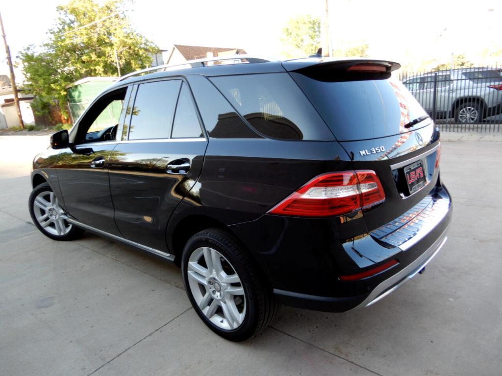 used 2015 Mercedes-Benz M-Class car, priced at $15,998