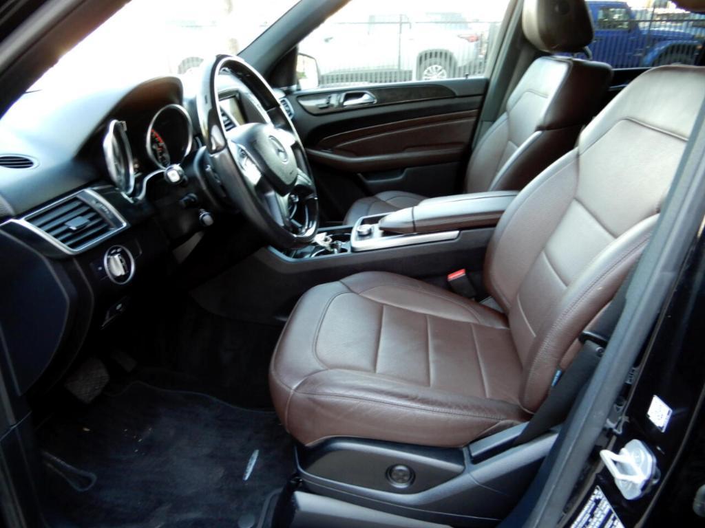 used 2015 Mercedes-Benz M-Class car, priced at $15,998