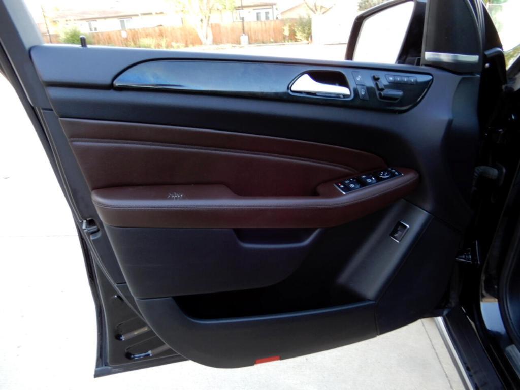 used 2015 Mercedes-Benz M-Class car, priced at $15,998