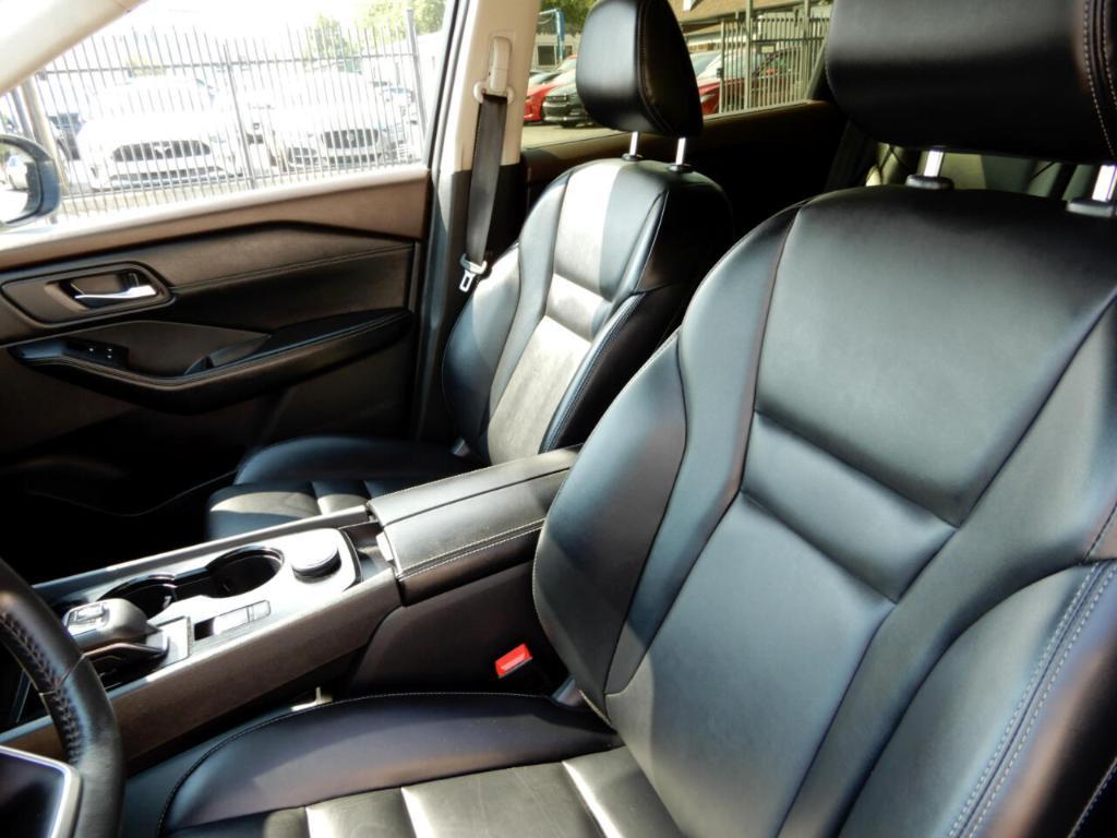 used 2023 Nissan Rogue car, priced at $23,998