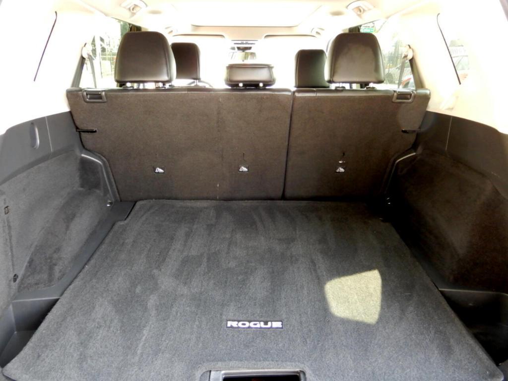 used 2023 Nissan Rogue car, priced at $23,998