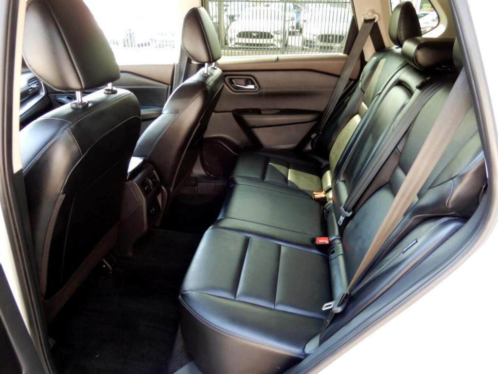 used 2023 Nissan Rogue car, priced at $23,998