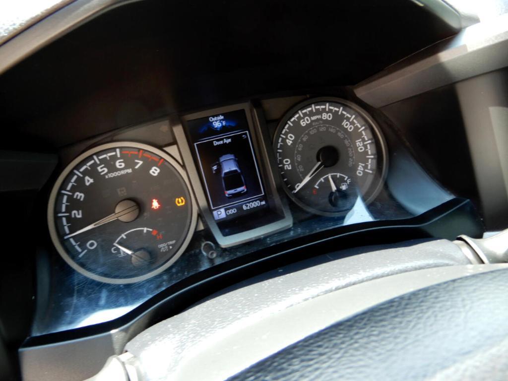 used 2022 Toyota Tacoma car, priced at $32,998