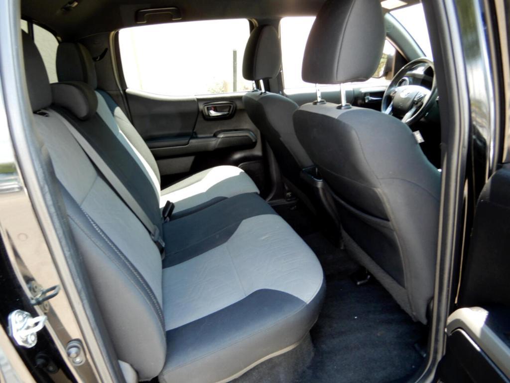 used 2022 Toyota Tacoma car, priced at $32,998