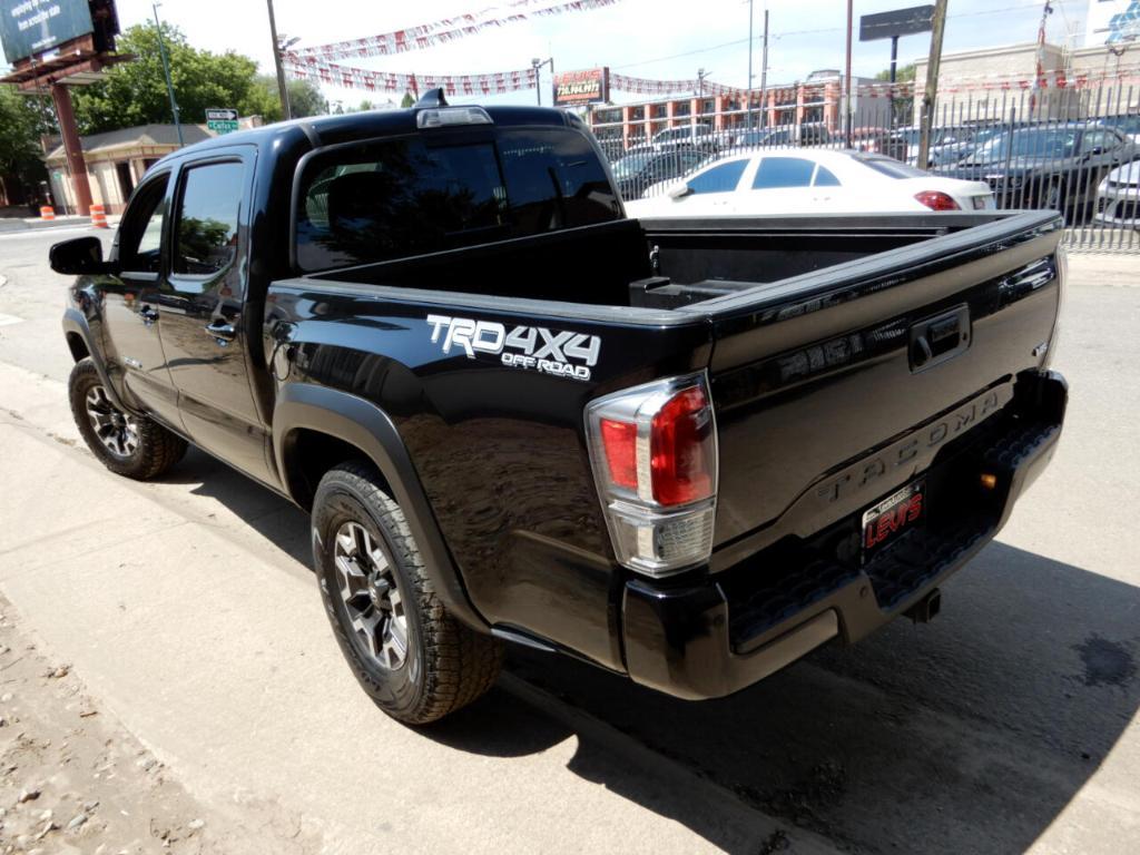used 2022 Toyota Tacoma car, priced at $32,998