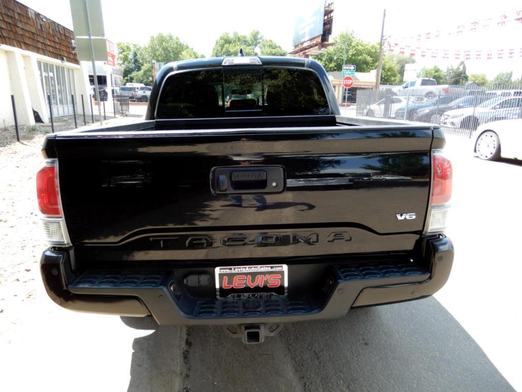 used 2022 Toyota Tacoma car, priced at $32,998