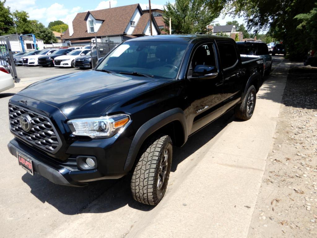 used 2022 Toyota Tacoma car, priced at $32,998
