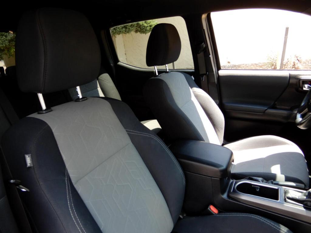 used 2022 Toyota Tacoma car, priced at $32,998