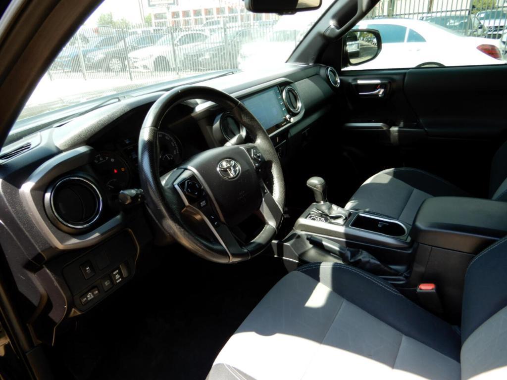 used 2022 Toyota Tacoma car, priced at $32,998