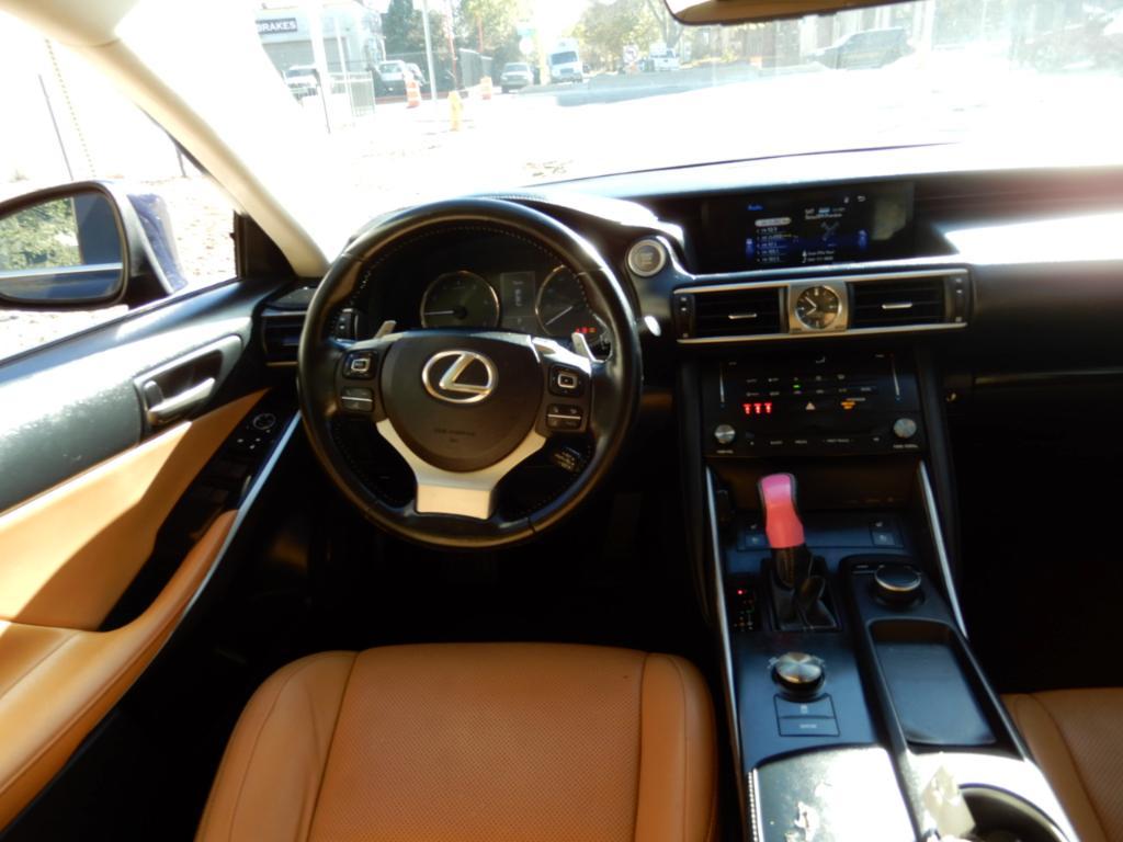 used 2017 Lexus IS 300 car, priced at $21,998
