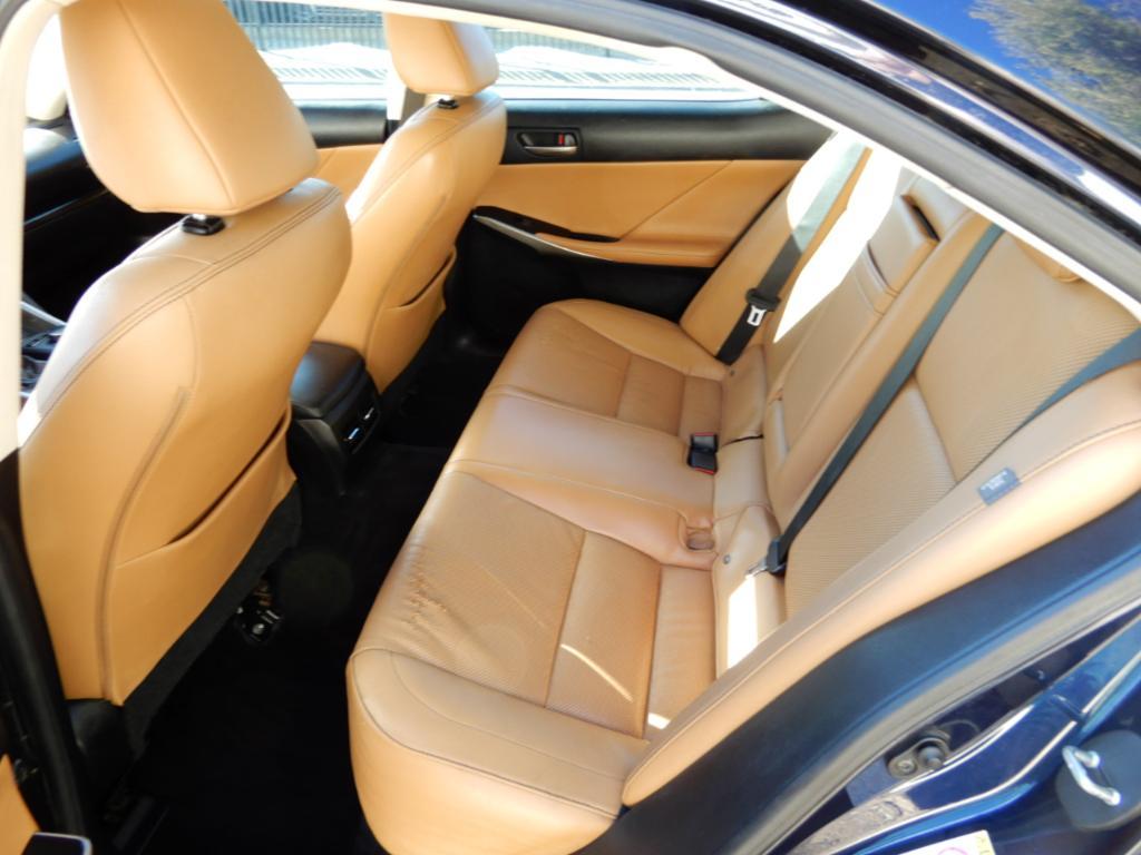 used 2017 Lexus IS 300 car, priced at $21,998