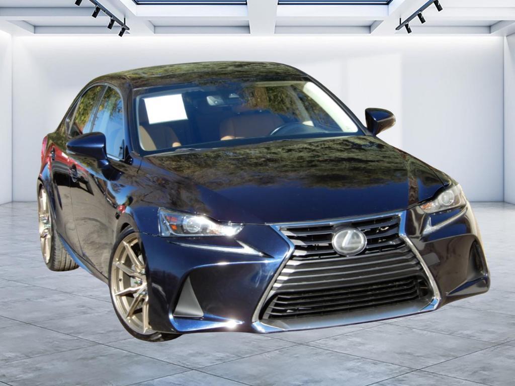 used 2017 Lexus IS 300 car, priced at $21,998