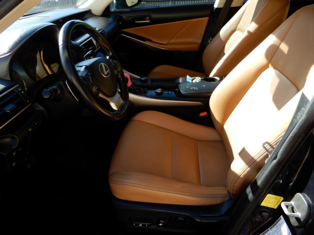 used 2017 Lexus IS 300 car, priced at $21,998