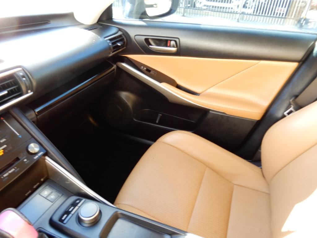 used 2017 Lexus IS 300 car, priced at $21,998