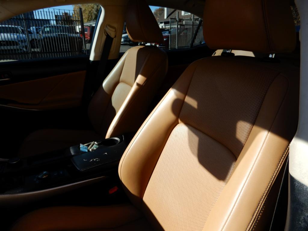 used 2017 Lexus IS 300 car, priced at $21,998