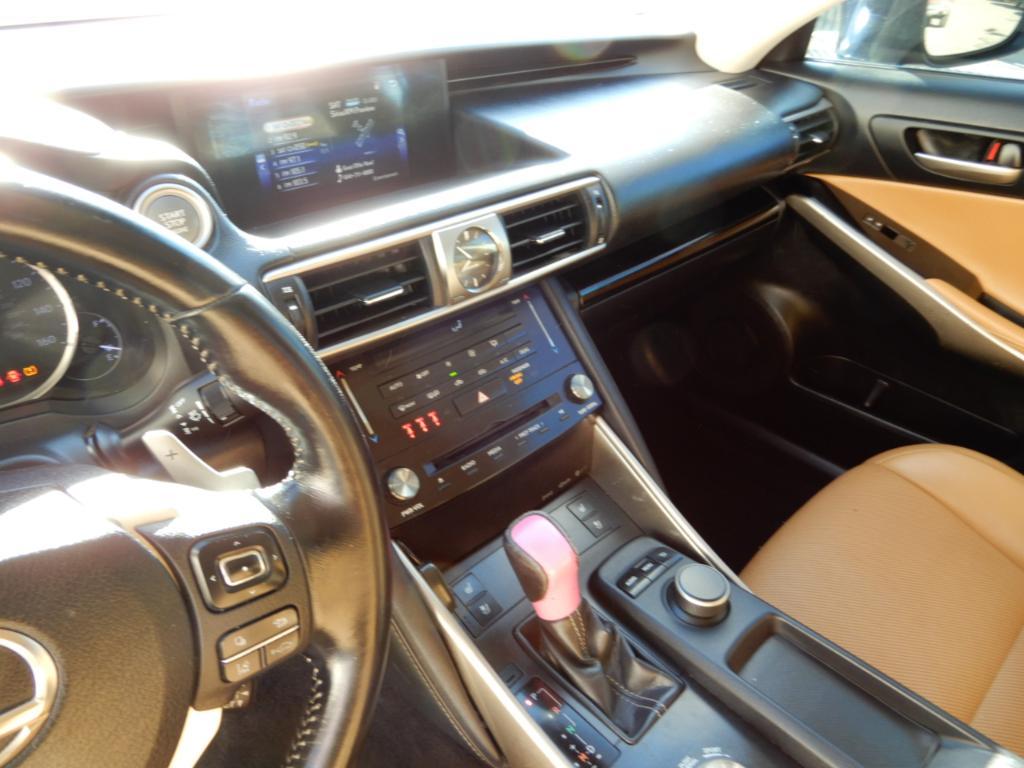 used 2017 Lexus IS 300 car, priced at $21,998