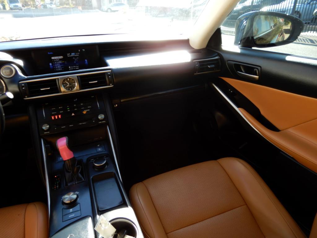 used 2017 Lexus IS 300 car, priced at $21,998