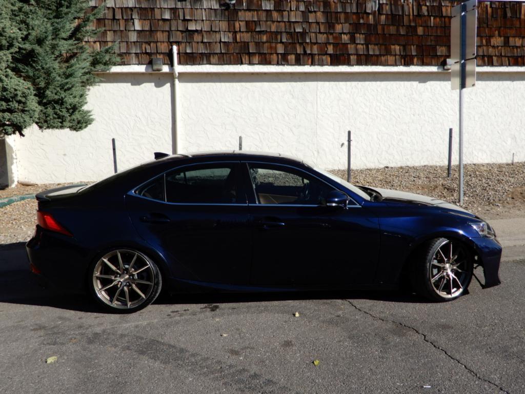 used 2017 Lexus IS 300 car, priced at $21,998