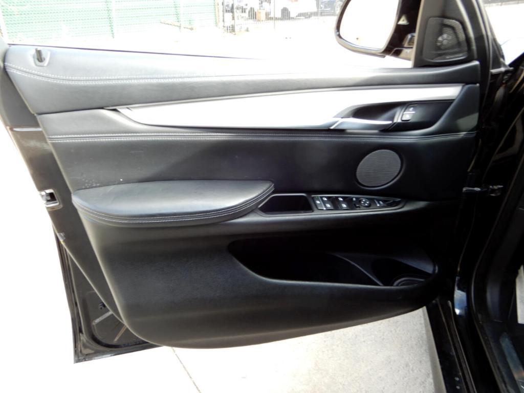 used 2016 BMW X6 M car, priced at $23,998