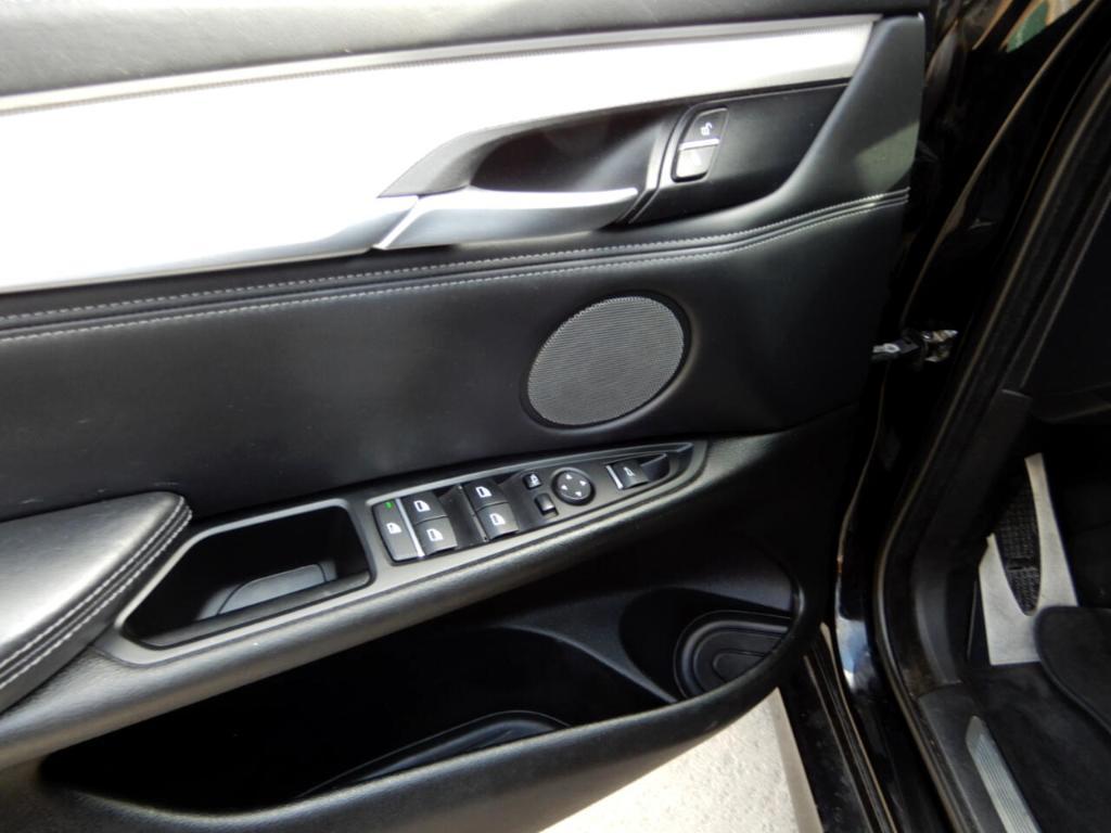 used 2016 BMW X6 M car, priced at $23,998