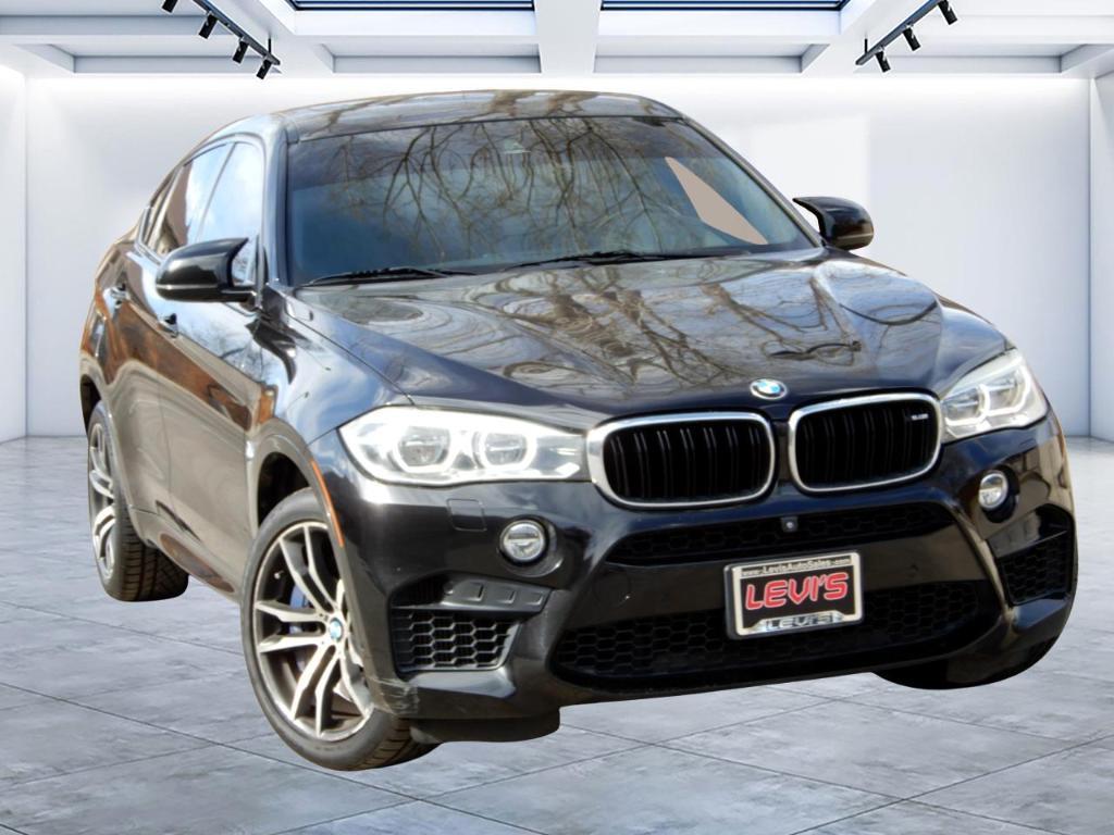 used 2016 BMW X6 M car, priced at $23,998